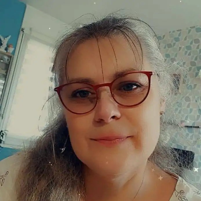 photo de la créatrice